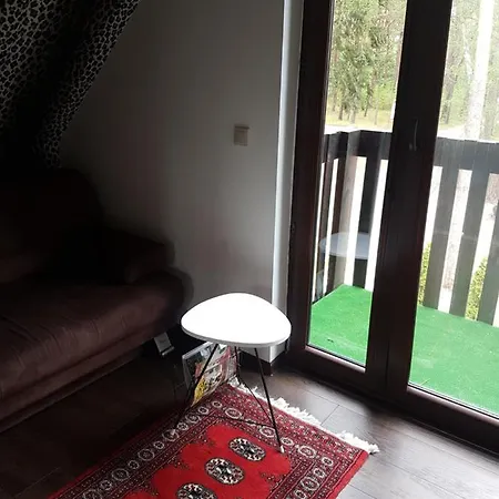 Swiety Spokoj Holiday home *