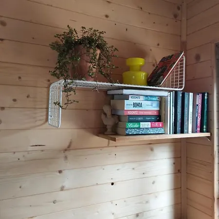 Swiety Spokoj Holiday home *