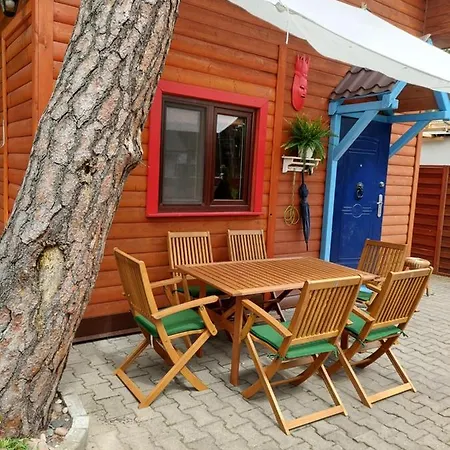 Holiday home Swiety Spokoj Pobierowo