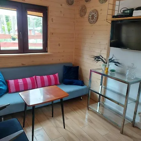 Swiety Spokoj Holiday home Pobierowo