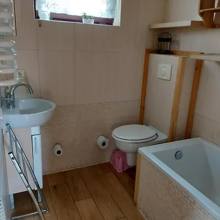 펜션 Swiety Spokoj